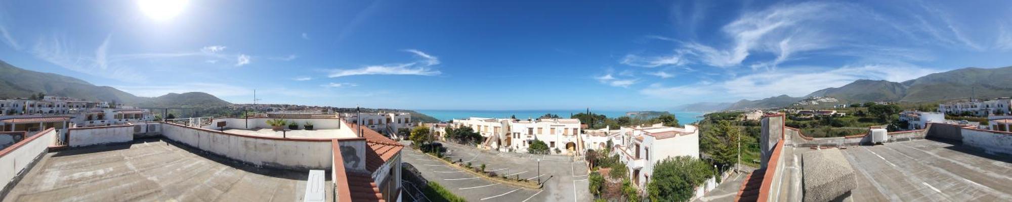 Villa Lorena Sul Mare Calabria San Nicola Arcella Exterior photo