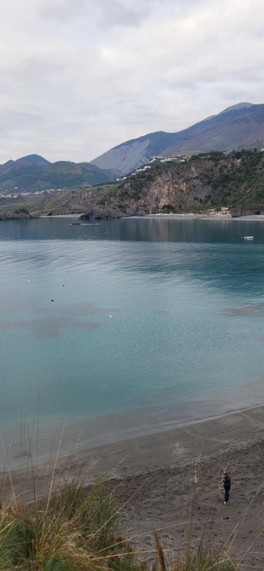 Villa Lorena Sul Mare Calabria San Nicola Arcella Exterior photo