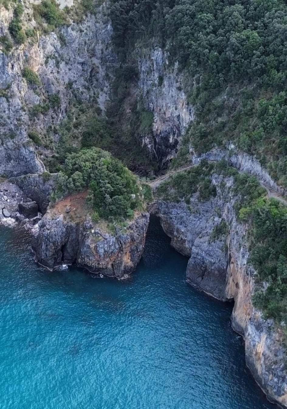 Villa Lorena Sul Mare Calabria San Nicola Arcella Exterior photo