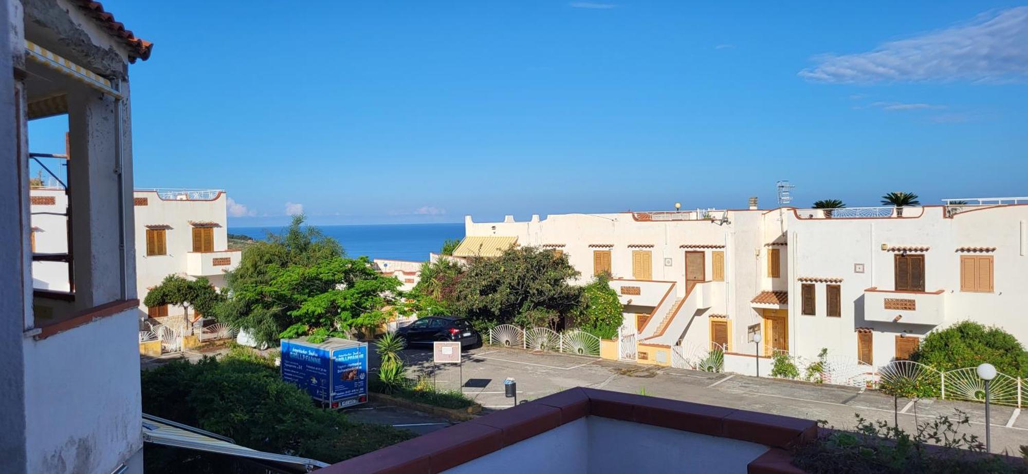 Villa Lorena Sul Mare Calabria San Nicola Arcella Exterior photo