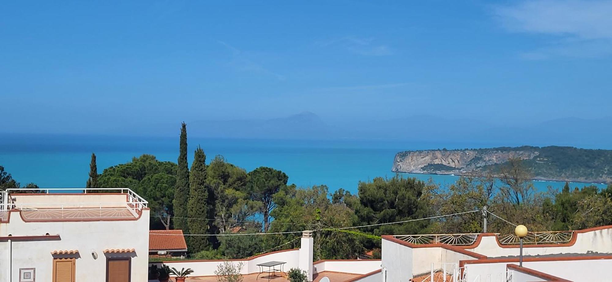 Villa Lorena Sul Mare Calabria San Nicola Arcella Exterior photo