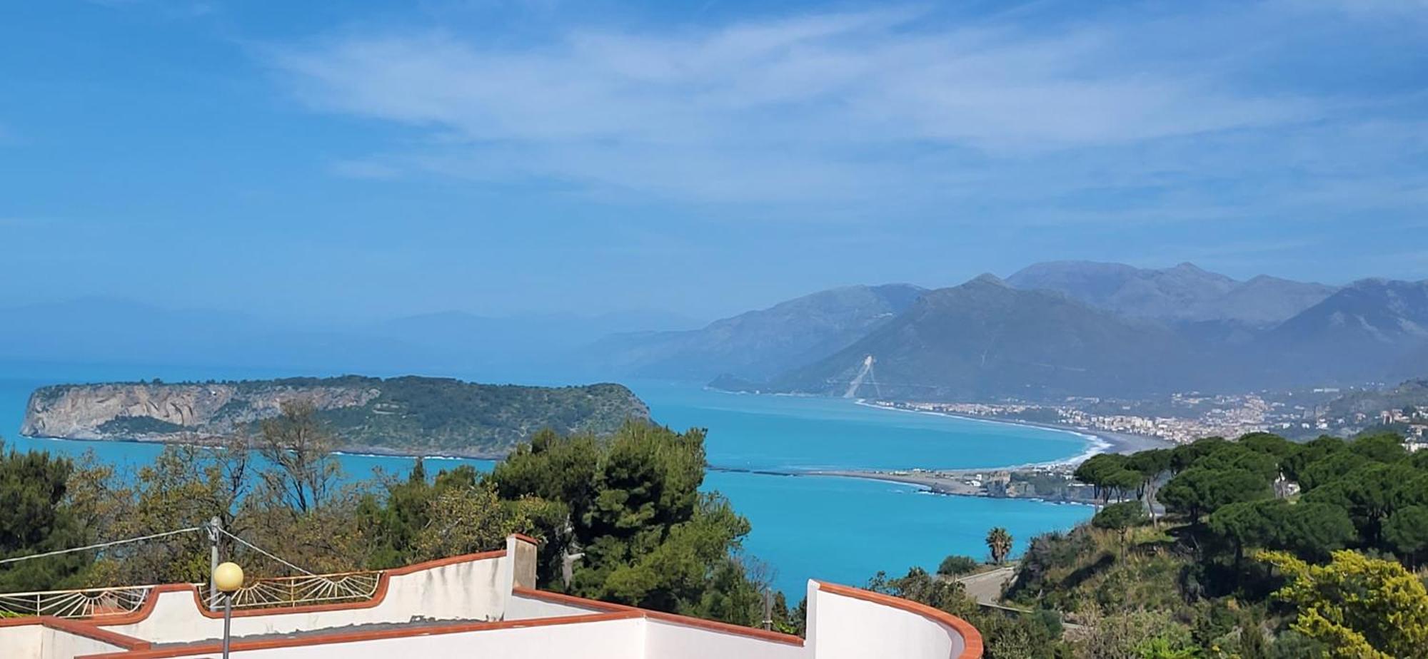 Villa Lorena Sul Mare Calabria San Nicola Arcella Exterior photo