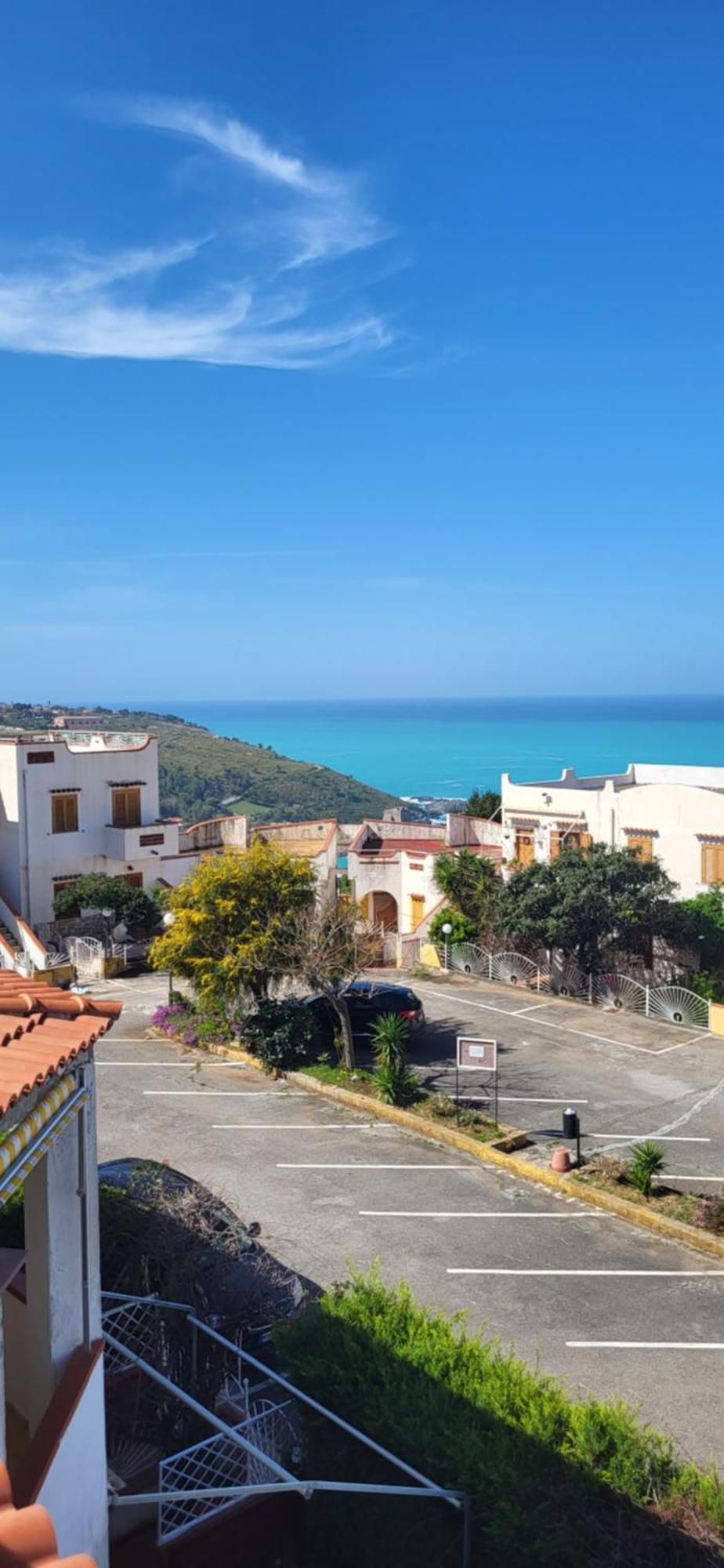 Villa Lorena Sul Mare Calabria San Nicola Arcella Exterior photo