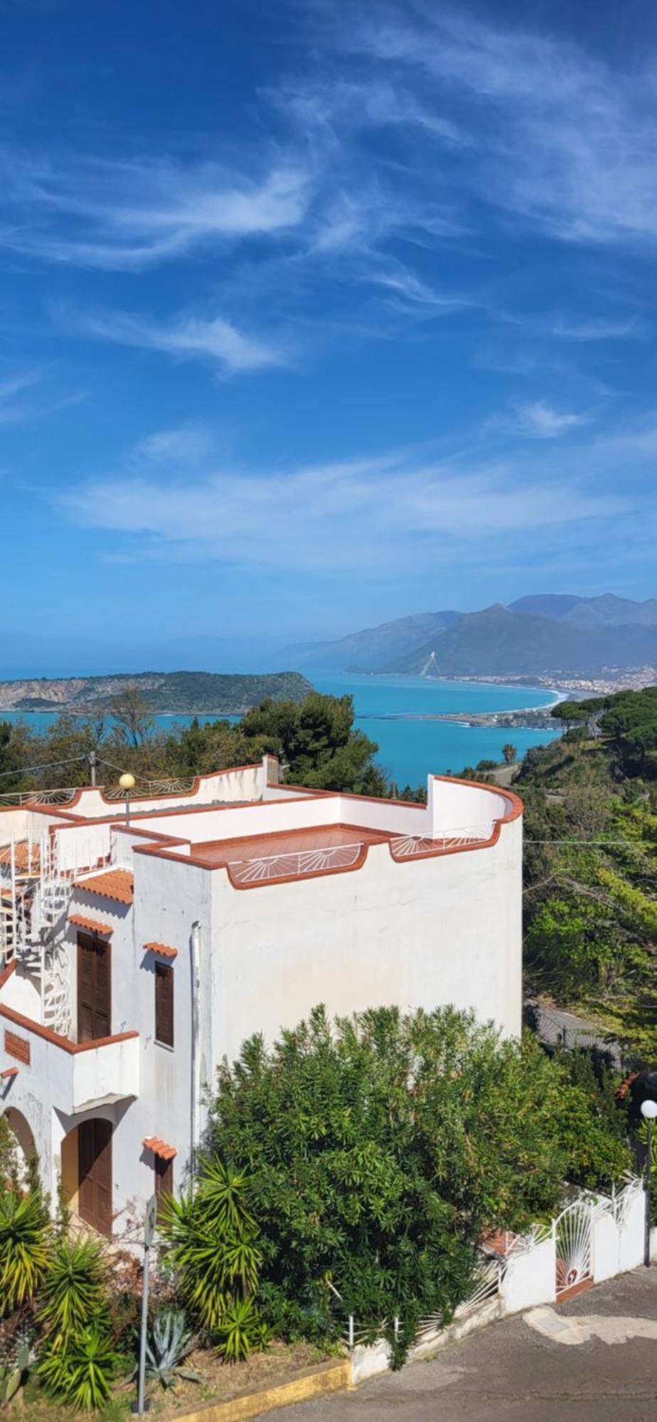 Villa Lorena Sul Mare Calabria San Nicola Arcella Exterior photo