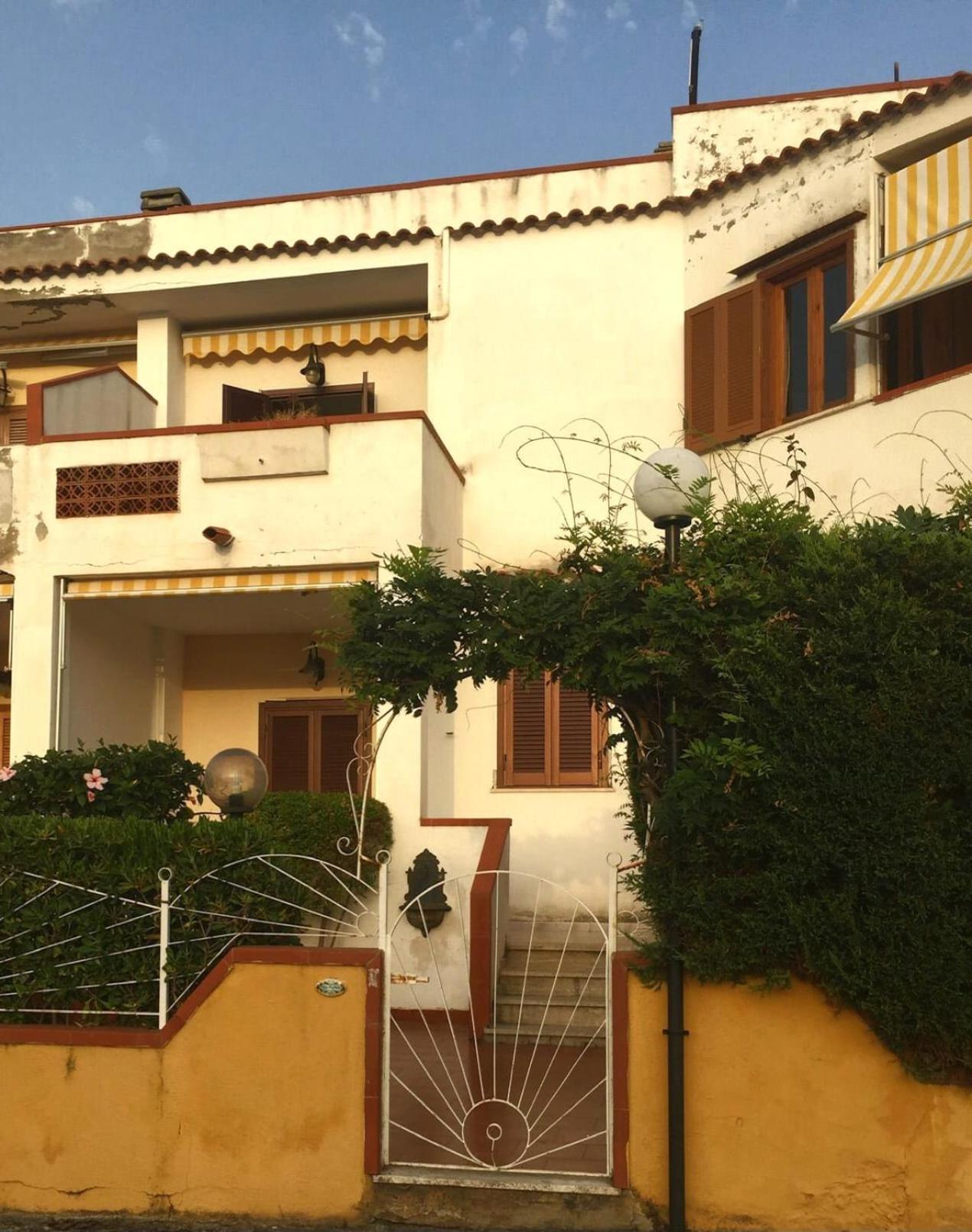 Villa Lorena Sul Mare Calabria San Nicola Arcella Exterior photo